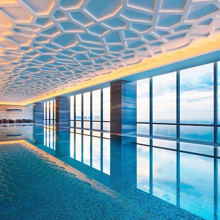 Sheraton Langfang Chaobai River Hotel Dachang  Eksteriør billede