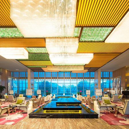 Sheraton Langfang Chaobai River Hotel Dachang  Eksteriør billede