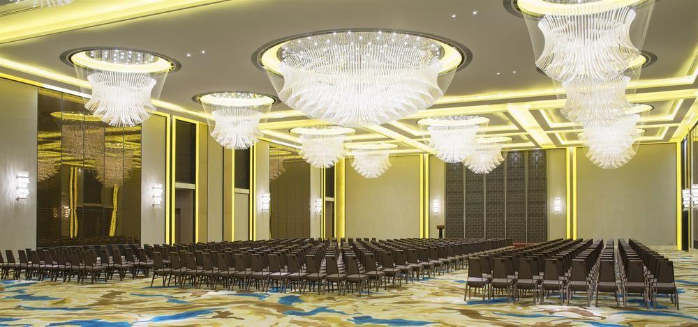 Sheraton Langfang Chaobai River Hotel Dachang  Eksteriør billede