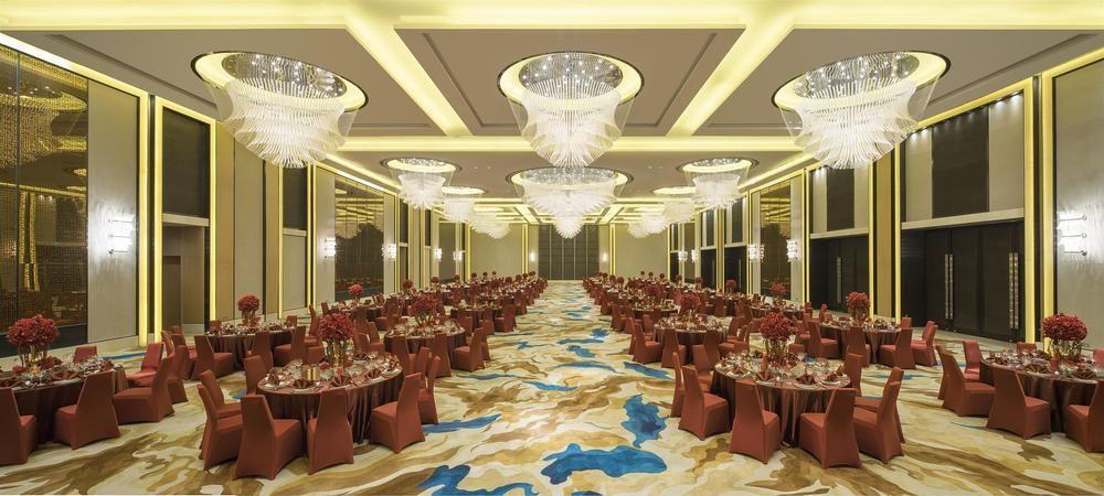 Sheraton Langfang Chaobai River Hotel Dachang  Eksteriør billede