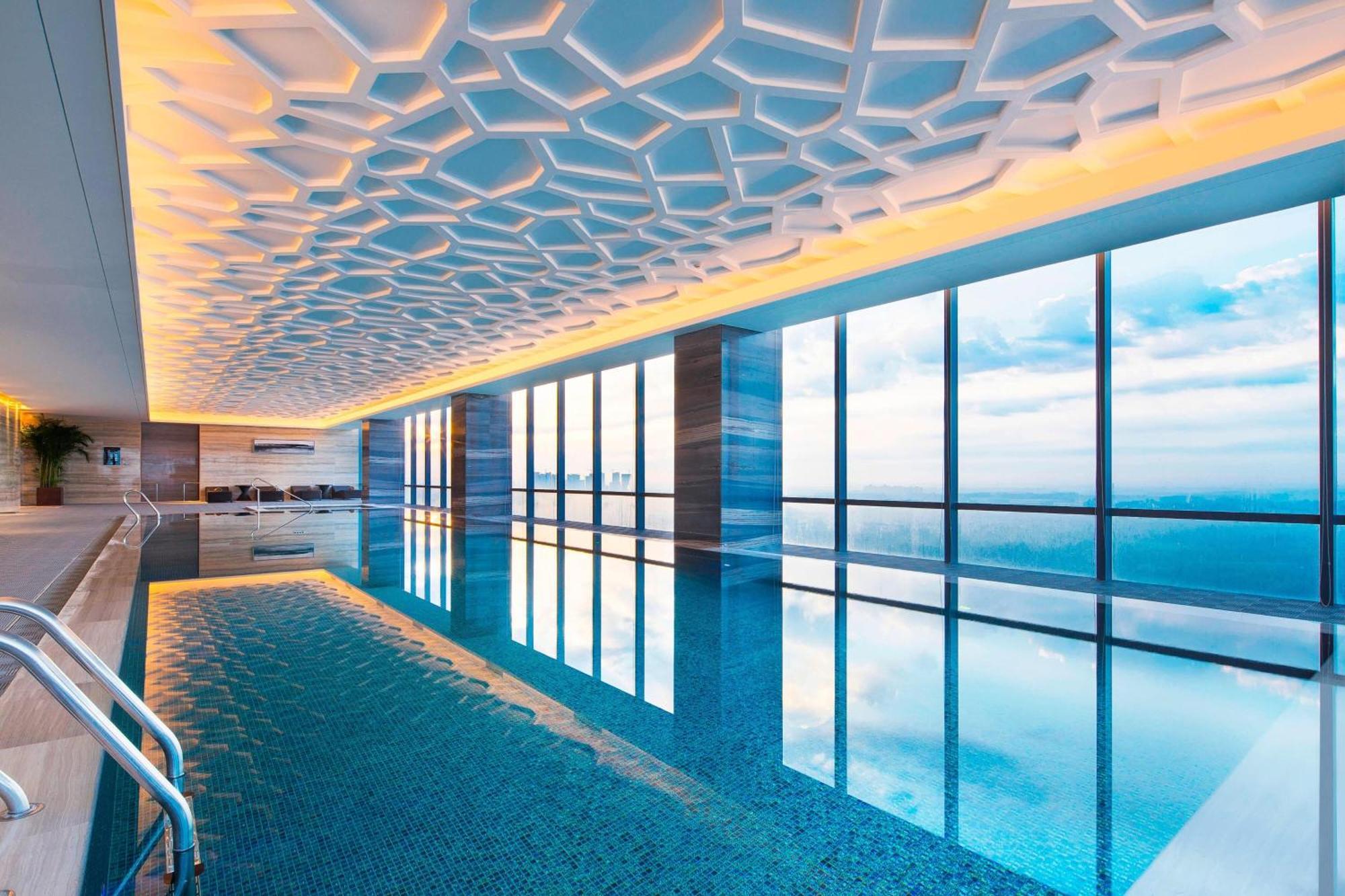 Sheraton Langfang Chaobai River Hotel Dachang  Eksteriør billede