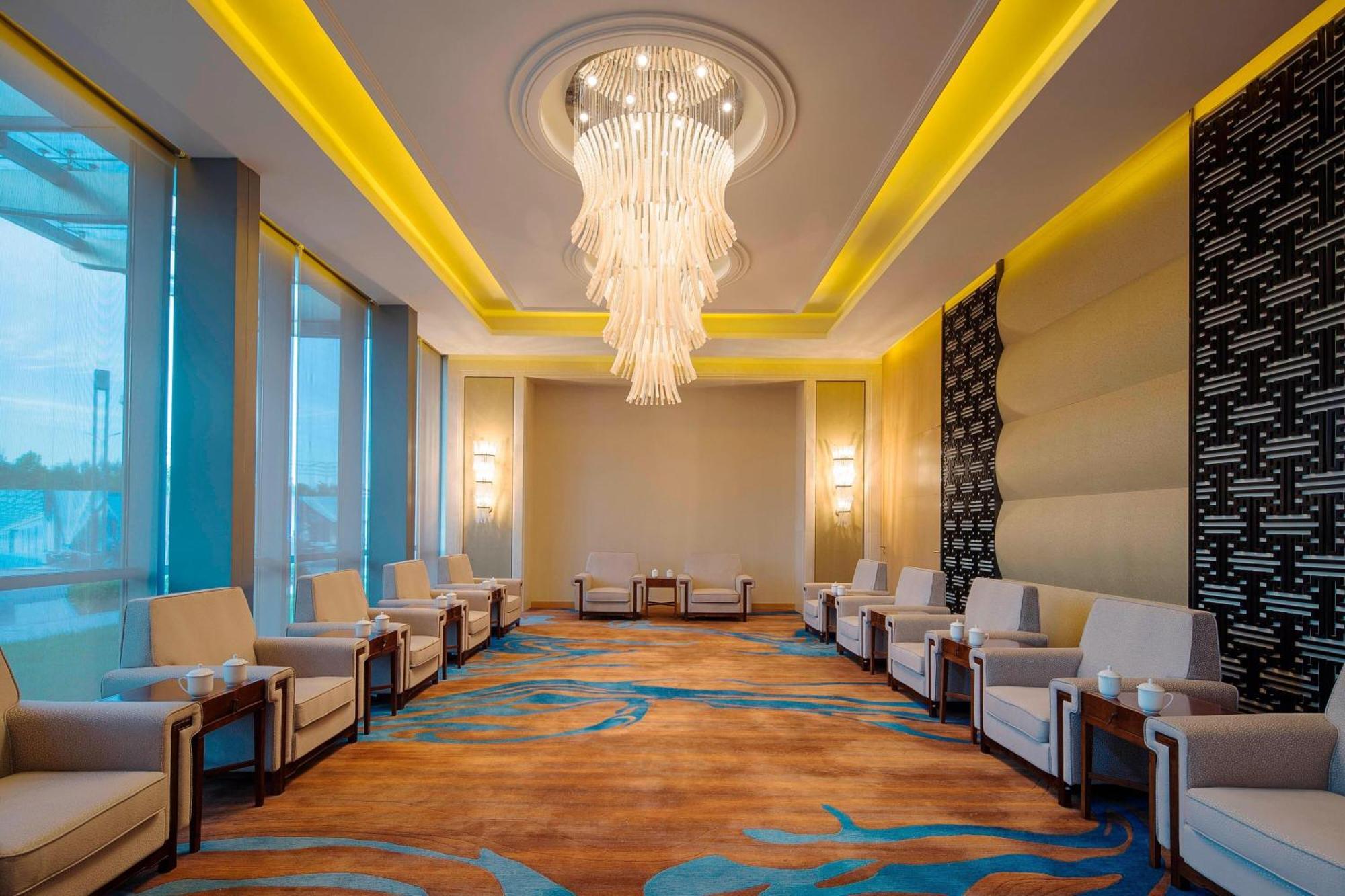 Sheraton Langfang Chaobai River Hotel Dachang  Eksteriør billede