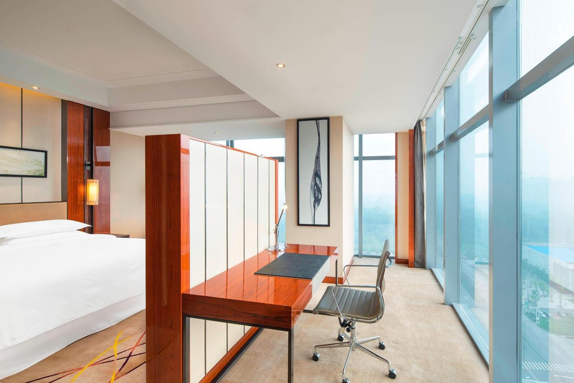 Sheraton Langfang Chaobai River Hotel Dachang  Eksteriør billede