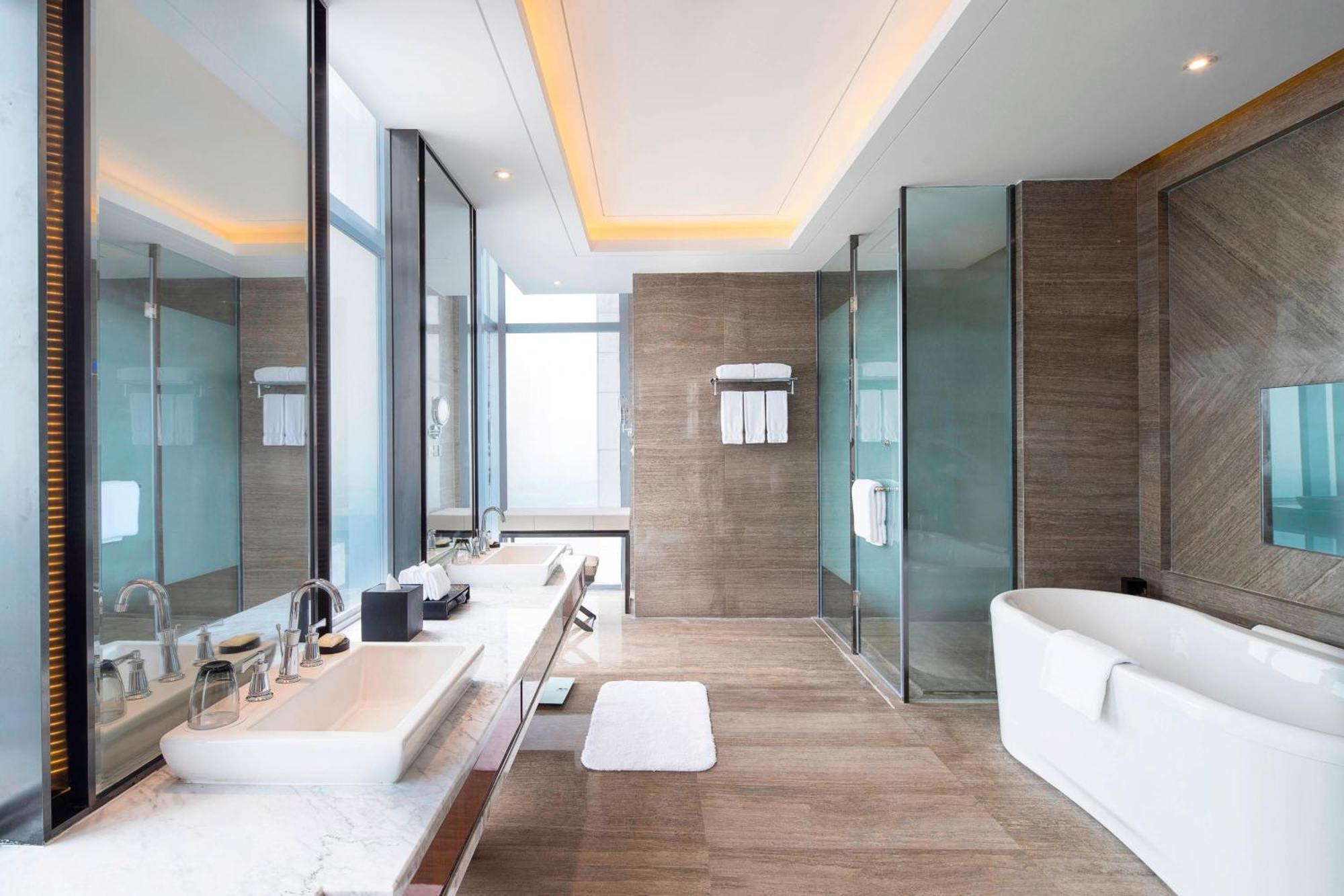 Sheraton Langfang Chaobai River Hotel Dachang  Eksteriør billede