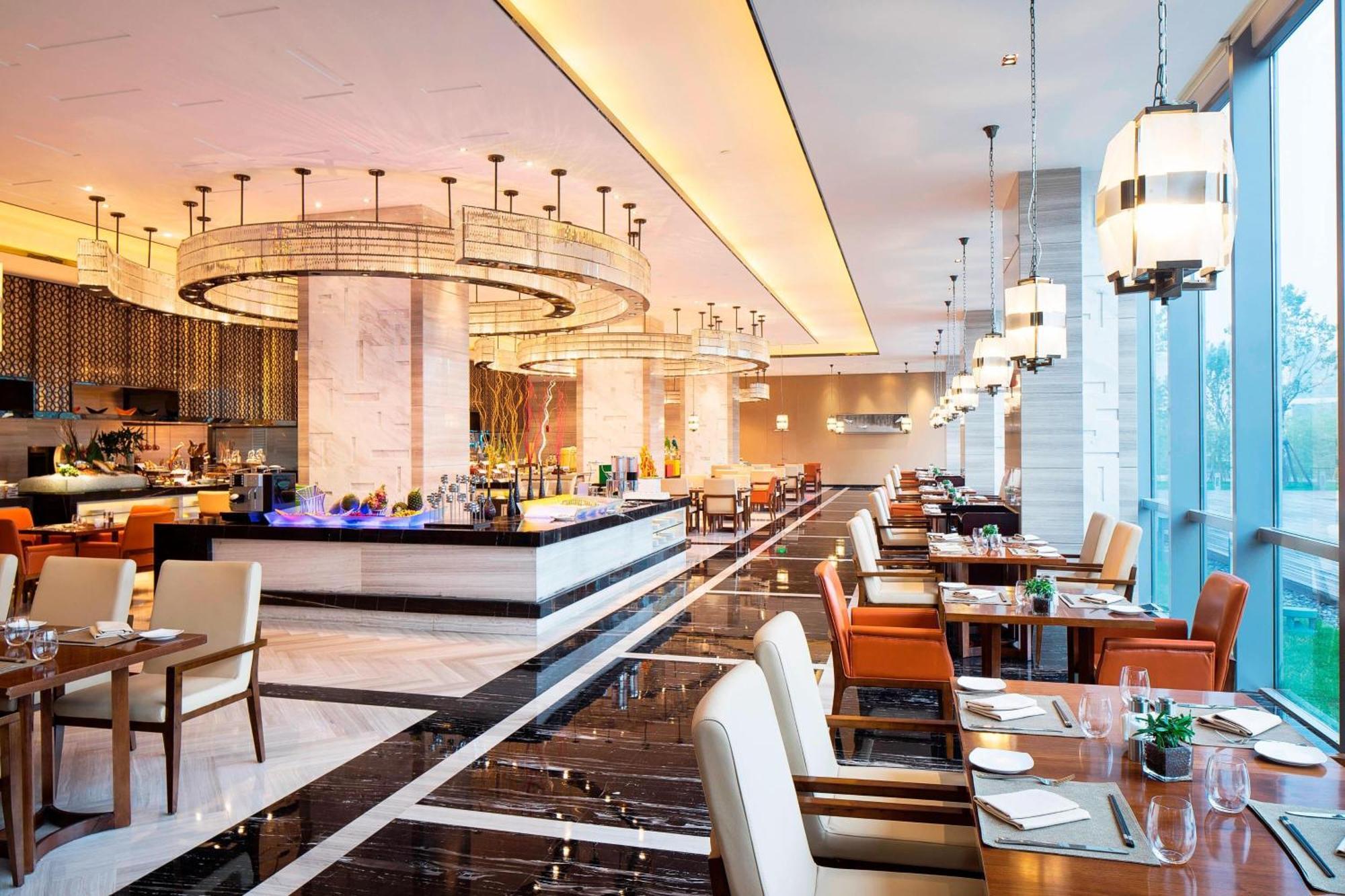 Sheraton Langfang Chaobai River Hotel Dachang  Eksteriør billede