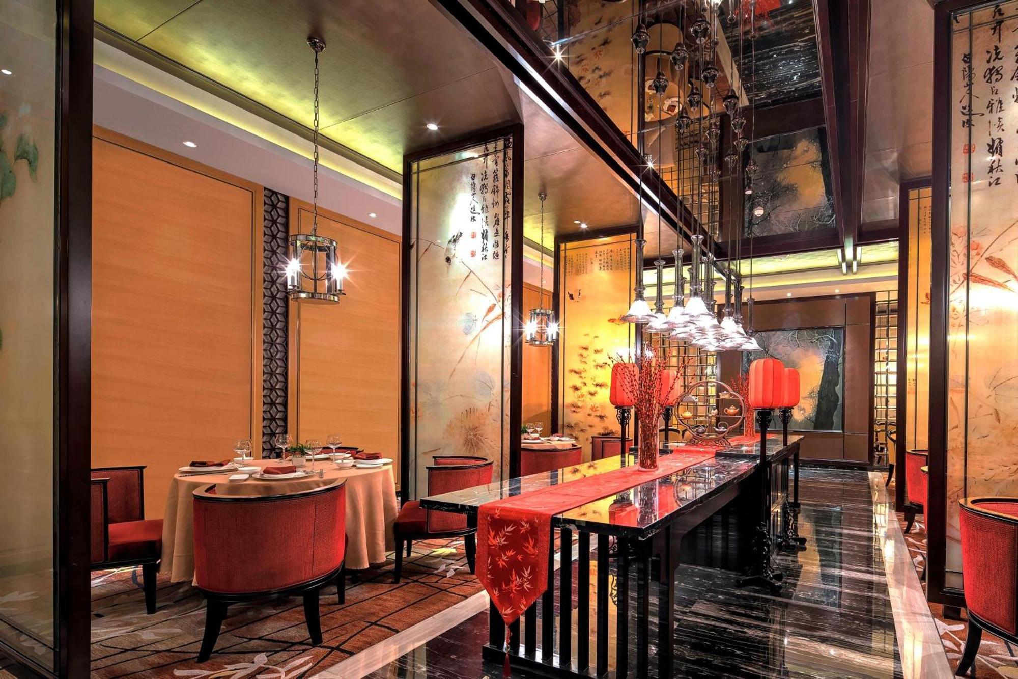 Sheraton Langfang Chaobai River Hotel Dachang  Eksteriør billede