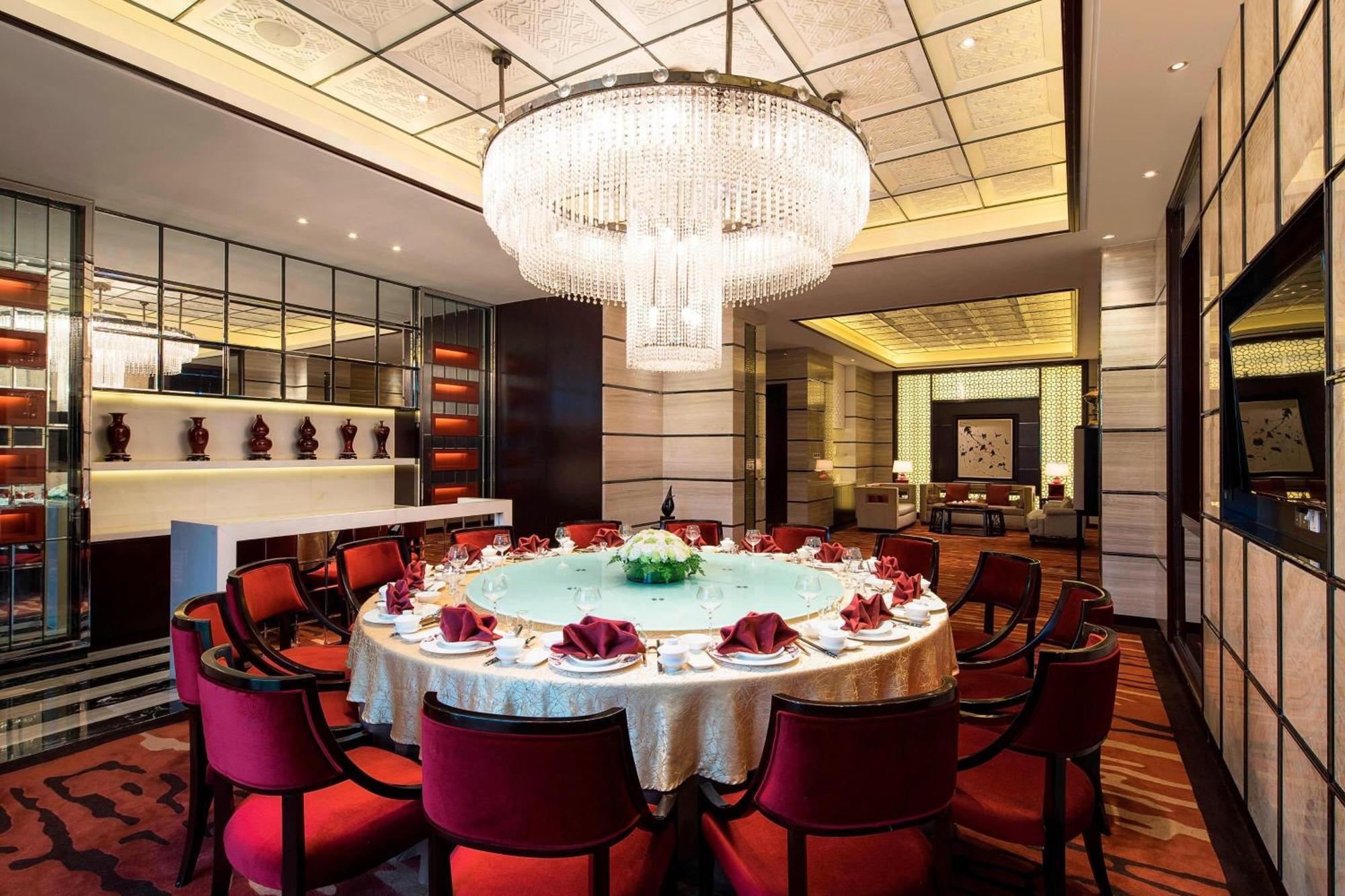 Sheraton Langfang Chaobai River Hotel Dachang  Eksteriør billede
