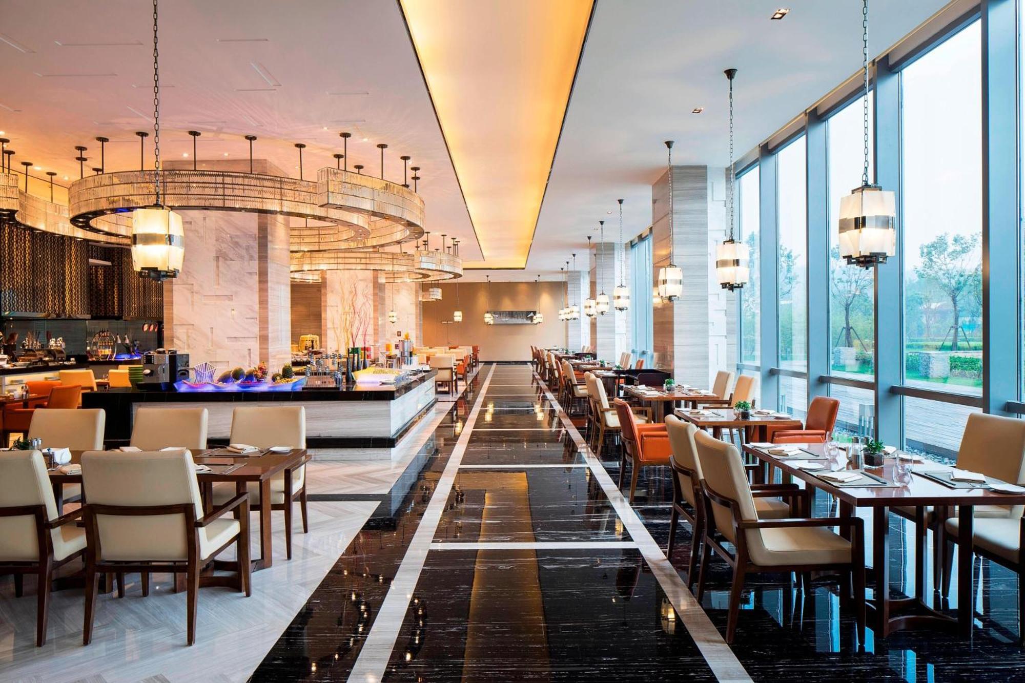Sheraton Langfang Chaobai River Hotel Dachang  Eksteriør billede