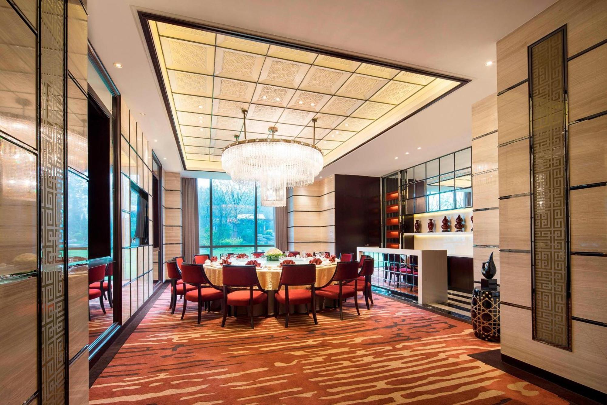 Sheraton Langfang Chaobai River Hotel Dachang  Eksteriør billede