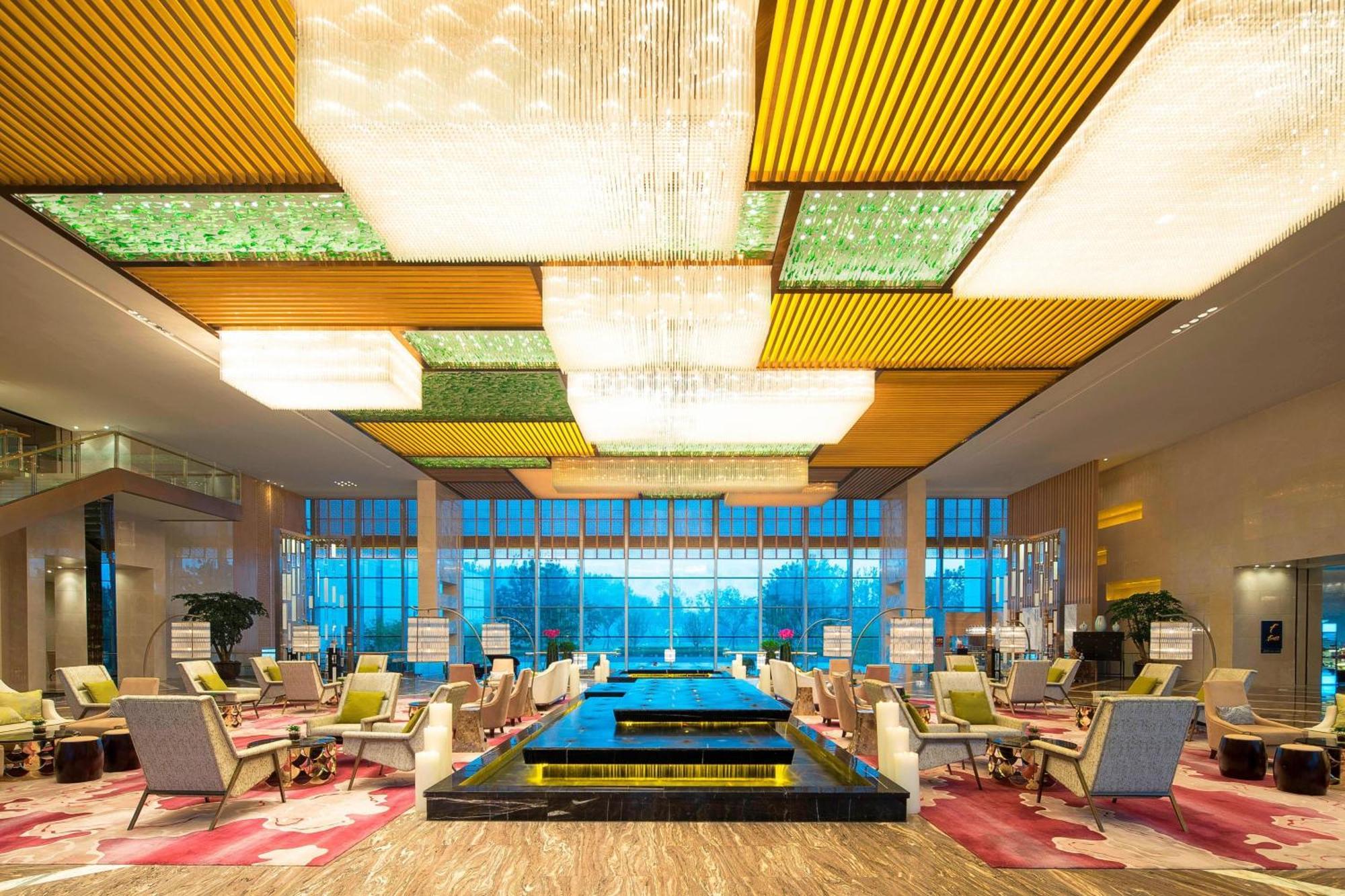 Sheraton Langfang Chaobai River Hotel Dachang  Eksteriør billede