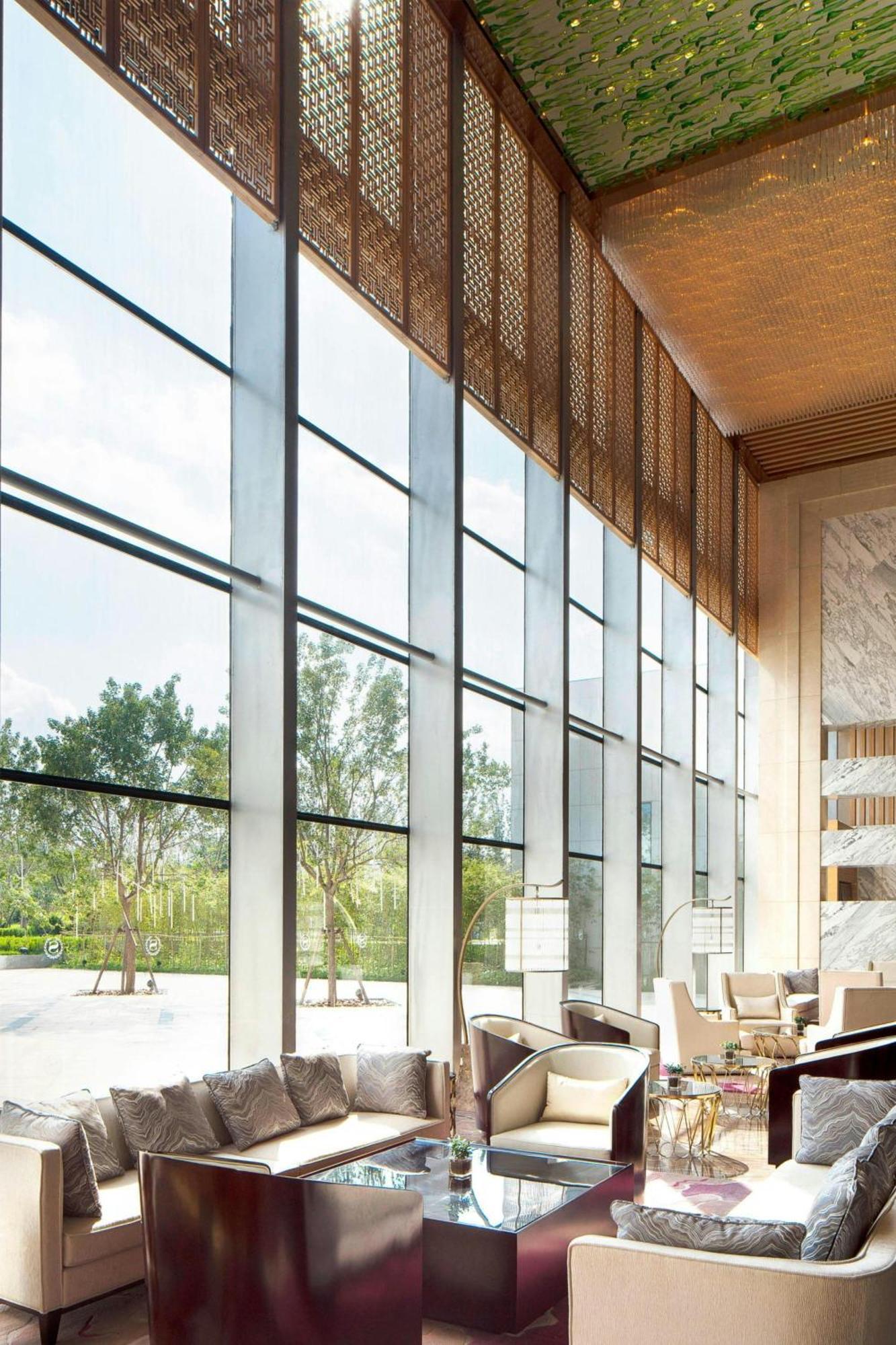 Sheraton Langfang Chaobai River Hotel Dachang  Eksteriør billede