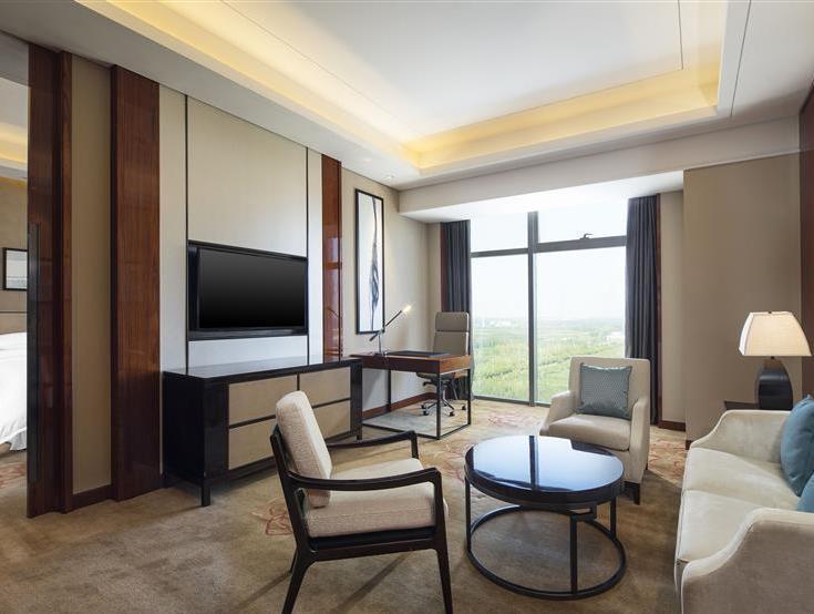 Sheraton Langfang Chaobai River Hotel Dachang  Eksteriør billede