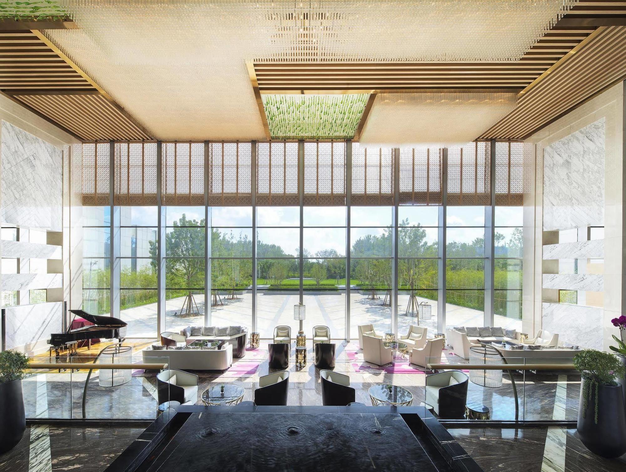 Sheraton Langfang Chaobai River Hotel Dachang  Eksteriør billede