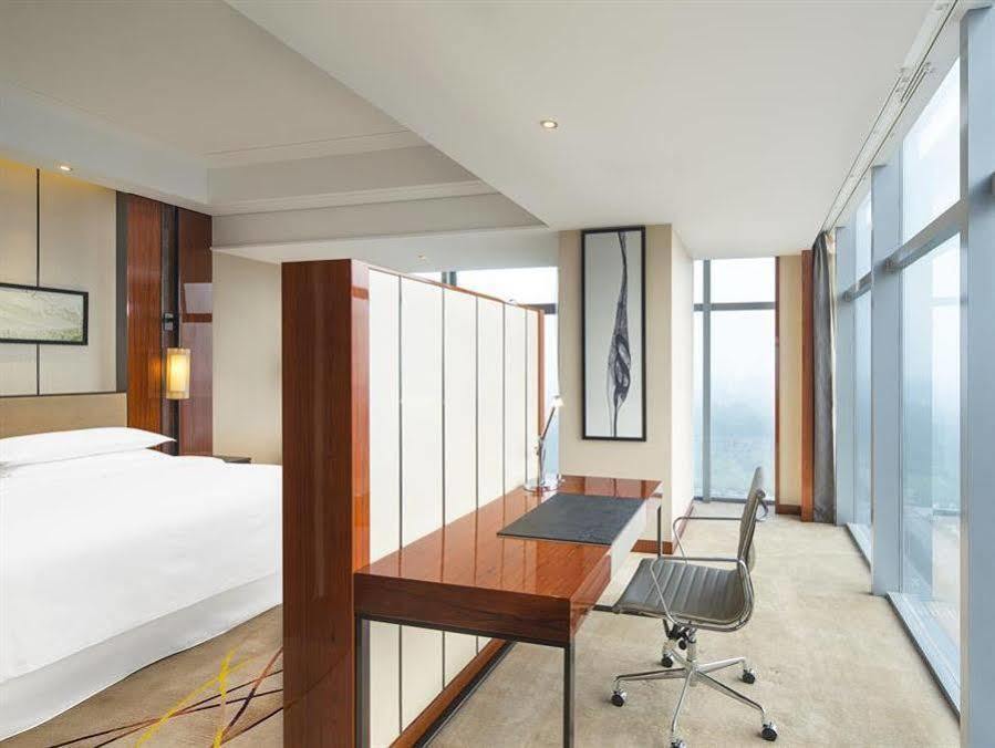 Sheraton Langfang Chaobai River Hotel Dachang  Eksteriør billede