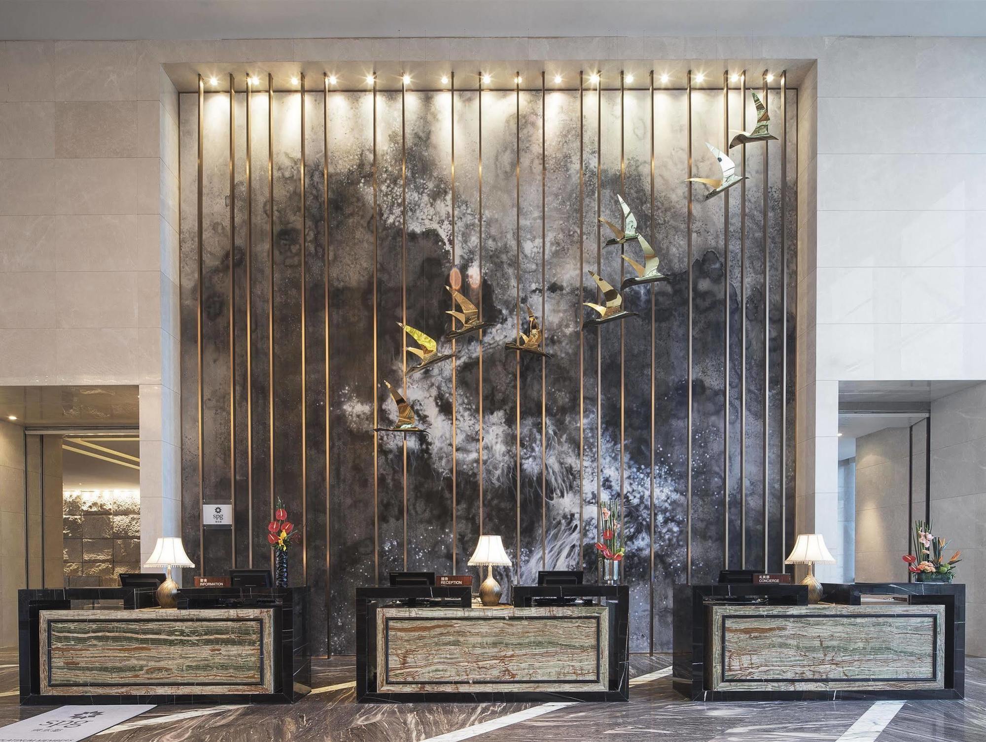 Sheraton Langfang Chaobai River Hotel Dachang  Eksteriør billede